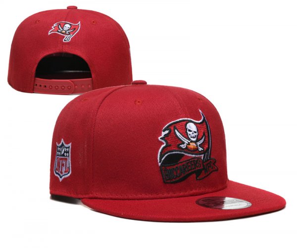Tampa Bay Buccaneers Red Cap