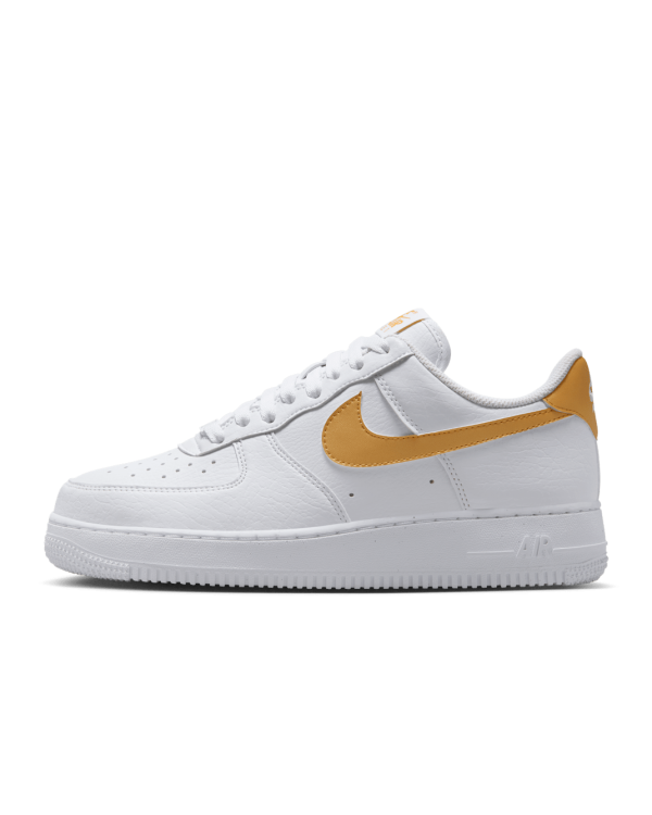 Sustainable MaterialsNike Air Force 1 '07 Next Nature