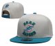 Miami Dolphins Off White and Blue Cap