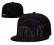 New England Patriots Black Cap