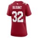 Women's Arizona Cardinals Joey Blount Nike  Cardinal  Game Jersey