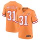 Men's Tampa Bay Buccaneers #31 Antoine Winfield Jr. Nike Creamsicle 50th Season Game Jersey