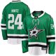 Men's Dallas Stars Roope Hintz Fanatics Kelly Green Home Breakaway Player Jersey