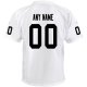 Youth Las Vegas Raiders Nike White Team Custom Game Jersey