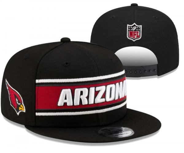Arizona Cardinals Black Cap