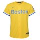 Youth Boston Red Sox Nike Gold/Light Blue City Connect Replica Team Jersey