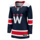 Women's Washington Capitals Fanatics Navy Alternate Premier Breakaway Jersey