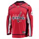 Men's Washington Capitals Brooks Orpik Fanatics Red Breakaway Home Player Jersey