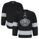 Men's Los Angeles Kings Black Alternate Authentic Pro Jersey