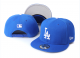 Los Angeles Dodgers Blue Cap