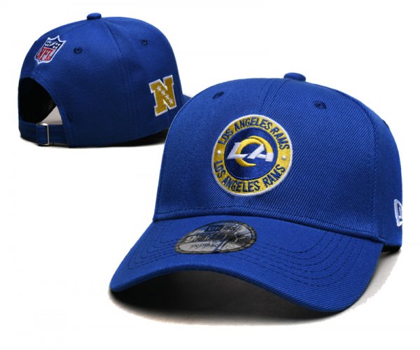 Los Angeles Rams Navy Cap