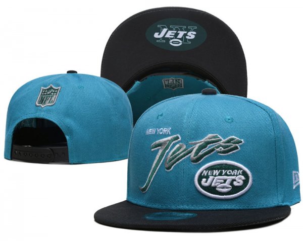 New York Jets Blue Cap