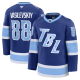 Men's Tampa Bay Lightning #88 Andrei Vasilevskiy Blue 2026 NHL Stadium Series Premium Jersey