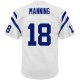 Youth Indianapolis Colts Peyton Manning Mitchell & Ness White 2006 Retired Player Legacy Jersey