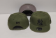 New York Yankees Green Cap