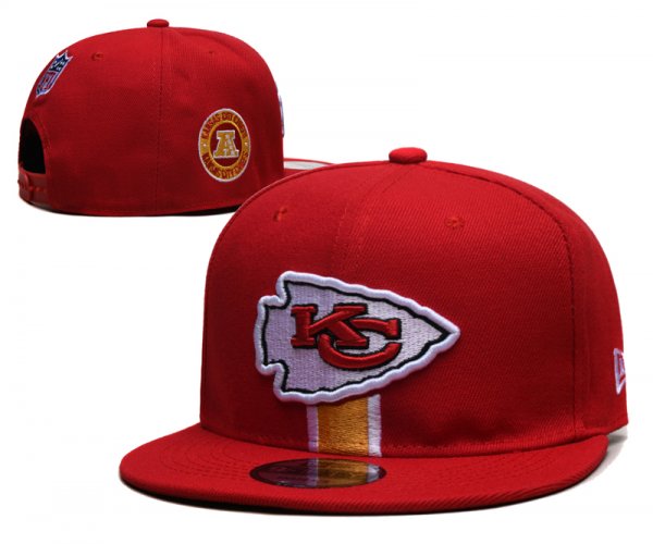 Kansas City Chiefs Red Cap