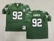 Men's Philadelphia Eagles #92 Reggie White Green Jersey