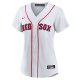Women's Boston Red Sox Rafael Devers Nike White Home Replica Player Jersey