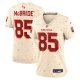Women's #85 Trey McBride Arizona Cardinals Nike 2025 Rivalries Collection Game Natural Jersey