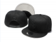 Chicago White Sox Black Cap