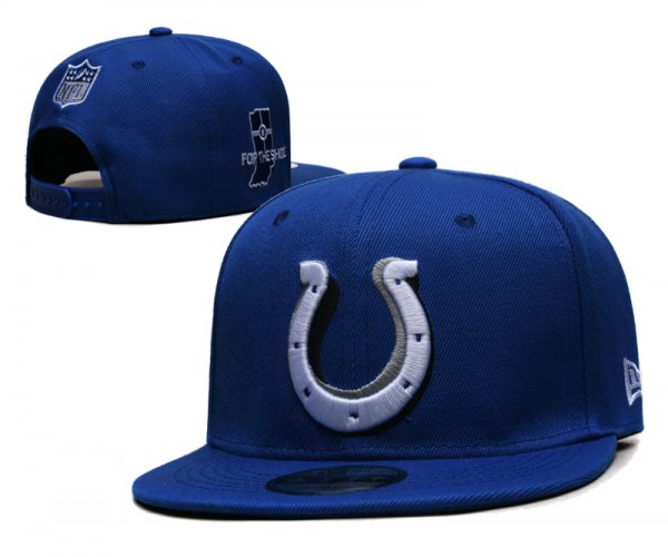 Indianapolis Colts Navy Cap