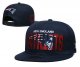 New England Patriots Navy Cap