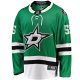 Men's Dallas Stars Thomas Harley Fanatics Kelly Green Home Premier Breakaway Player Jersey