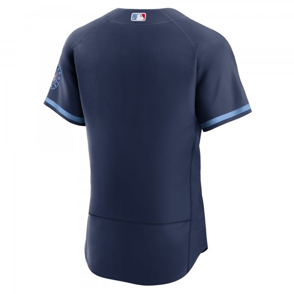 Men's Chicago Cubs Nike Navy City Connect Jersey