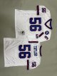 Men's New York Giants #56 Lawrence Taylor White Jersey