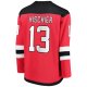 Youth New Jersey Devils Nico Hischier Fanatics Red Replica Player Jersey
