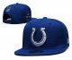 Indianapolis Colts Navy Cap