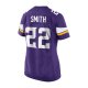 Women's Nike Harrison Smith Purple Minnesota Vikings Game Jersey