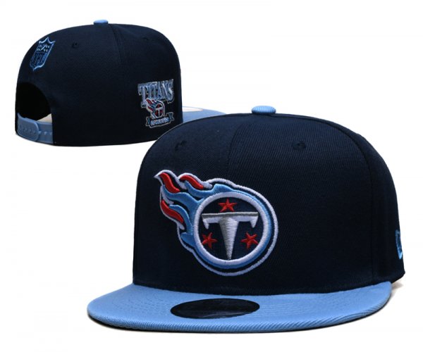Tennessee Titans Blue Cap