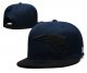 New England Patriots Navy Cap