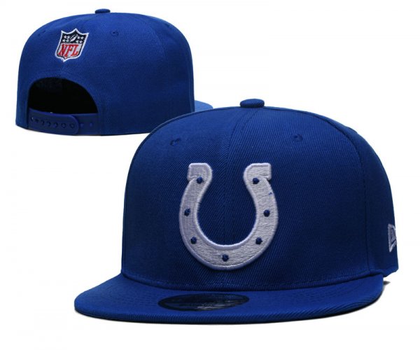 Indianapolis Colts Navy Cap