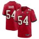 Men's Tampa Bay Buccaneers #54 Lavonte David Nike Red 50th Anniversary Game Jersey