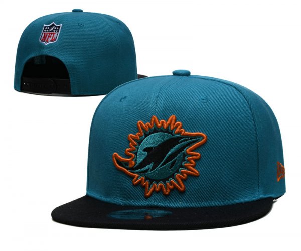 Miami Dolphins Blue Cap