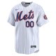 Men's New York Mets Nike White Home Limited Pick-A-Player Retired Roster Jersey