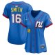 Women's National League #16 Will Smith Nike Blue 2025 All-Star Edition Limited Player Jersey