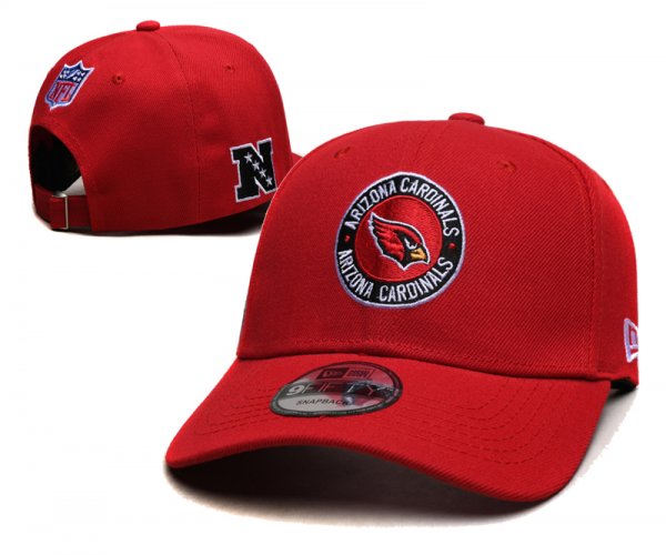 Arizona Cardinals Red Cap