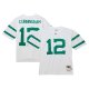 Men's Philadelphia Eagles Randall Cunningham Mitchell & Ness White Legacy Replica Jersey