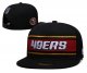 San Francisco 49ers Black Cap