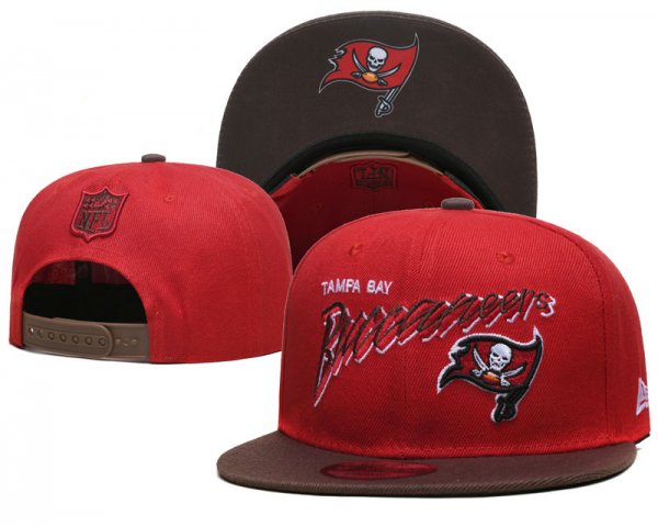 Tampa Bay Buccaneers Red Cap