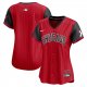 Women's Chicago White Sox Nike Red/Black 2025 City Connect Jersey