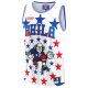 Unisex Philadelphia 76ers NBA & KidSuper Studios by Fanatics White Hometown Jersey