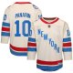 Youth New York Rangers #10 Artemi Panarin Outerstuff White 2026 NHL Winter Classic Premier Jersey