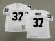 Men's Las Vegas Raiders #37 Lester Hayes White Mitchell & Ness Jersey