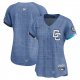 Women's Washington Nationals Nike 2025 City Connect Limited Blue Jersey