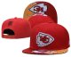 Kansas City Chiefs Red Cap